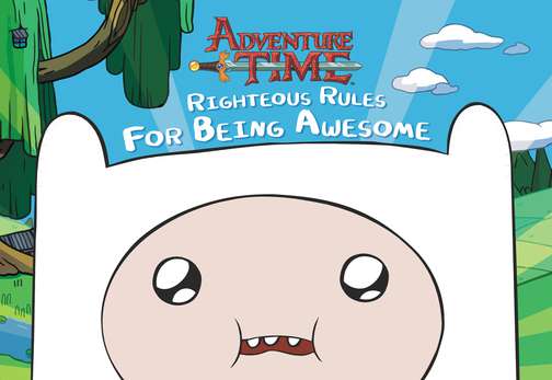 Jake Black/Righteous Rules for Being Awesome